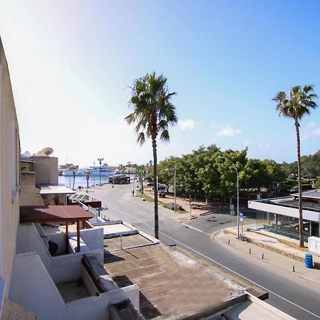 Appartement Phaedrus Living - Seaside Executive Flat Harbour 101 à Paphos Extérieur photo